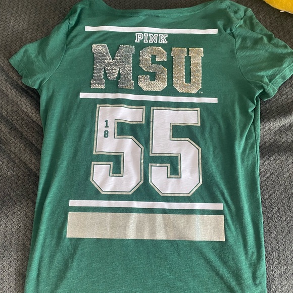 Victoria’s Secret PINK Michigan state University - Picture 1 of 4